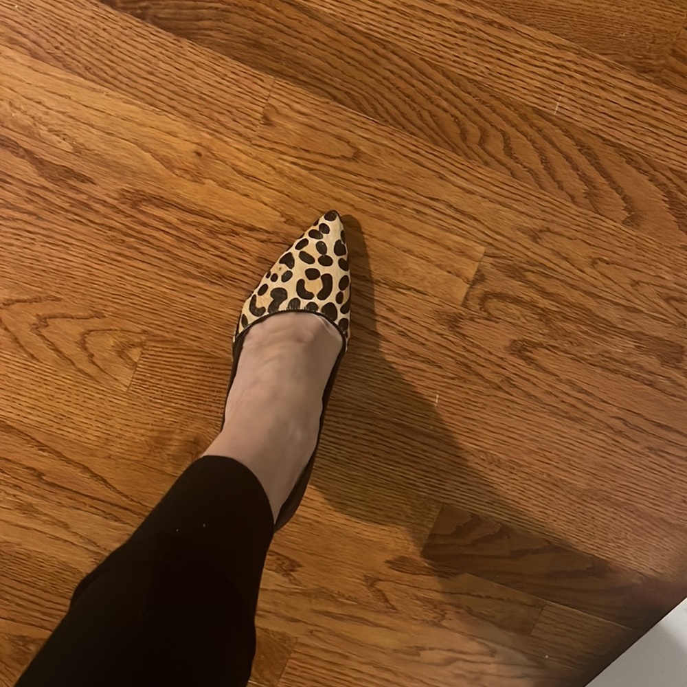 Leopard Heels - Picture 4 of 5